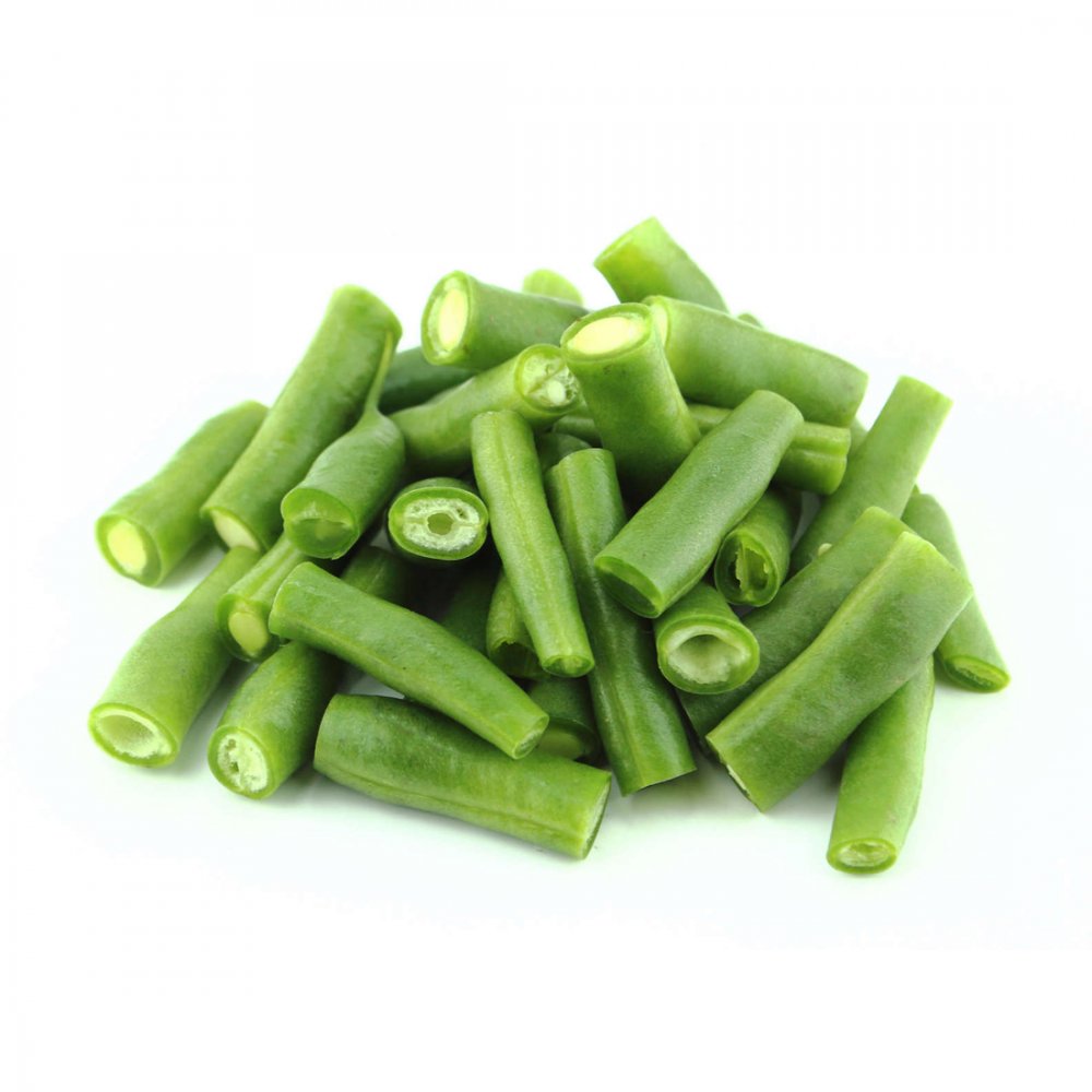 Frozen green beans